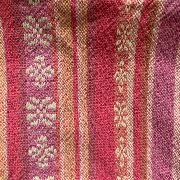 Mudd Shirt Western Style Chambray Denim Pearl Snap Sleeveless Southwestern - Picture 7 of 8